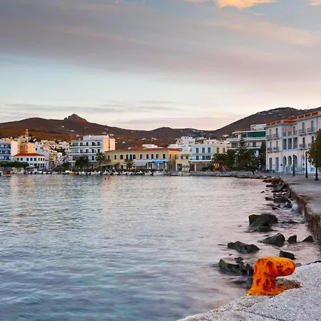 Casa de hóspedes En Tino 1 Tínos