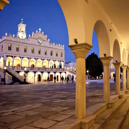 Guest house En Tino 1 *
