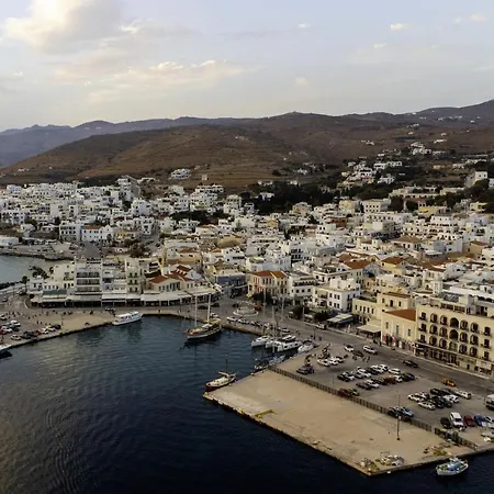 Guest house En Tino 1 Tinos