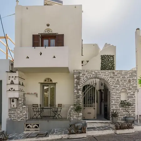 En Tino 1 Guest house Tinos