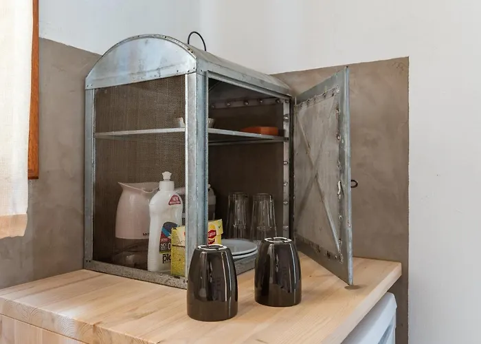 Pensionat En Tino 1 Tínos